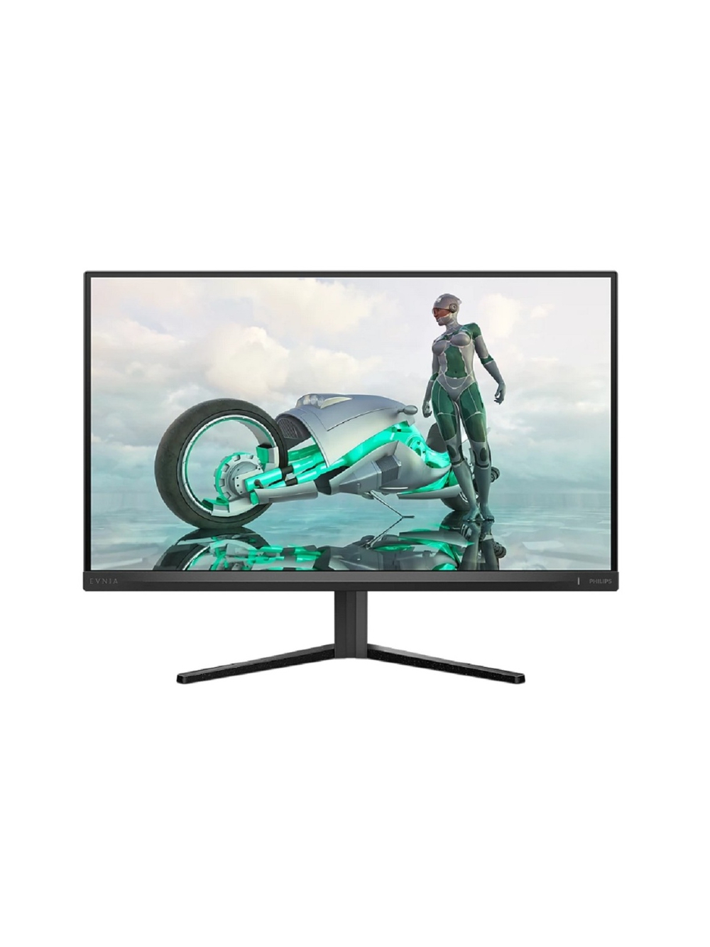LCD PHILIPS 27" 27M2N3500NL {VA 2560x1440 180Hz 0.5ms 178/178 300cd 5000:1 8bit HDR10 2xHDMI2.0 DisplayPort1.4 VESA}