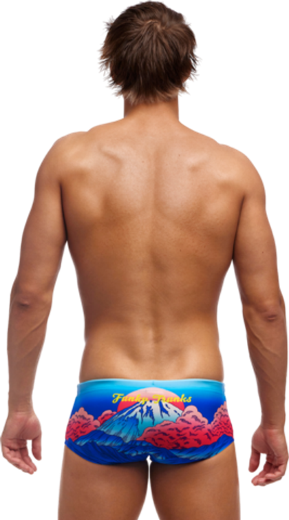 Транки FUNKY TRUNKS Men's Smokin Hot