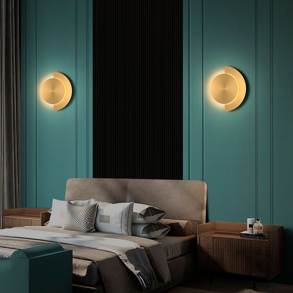 Настенный Светильник Solo D20 By Imperiumloft