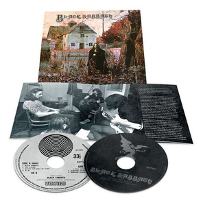 Black Sabbath / Black Sabbath (Deluxe Edition)(2CD)
