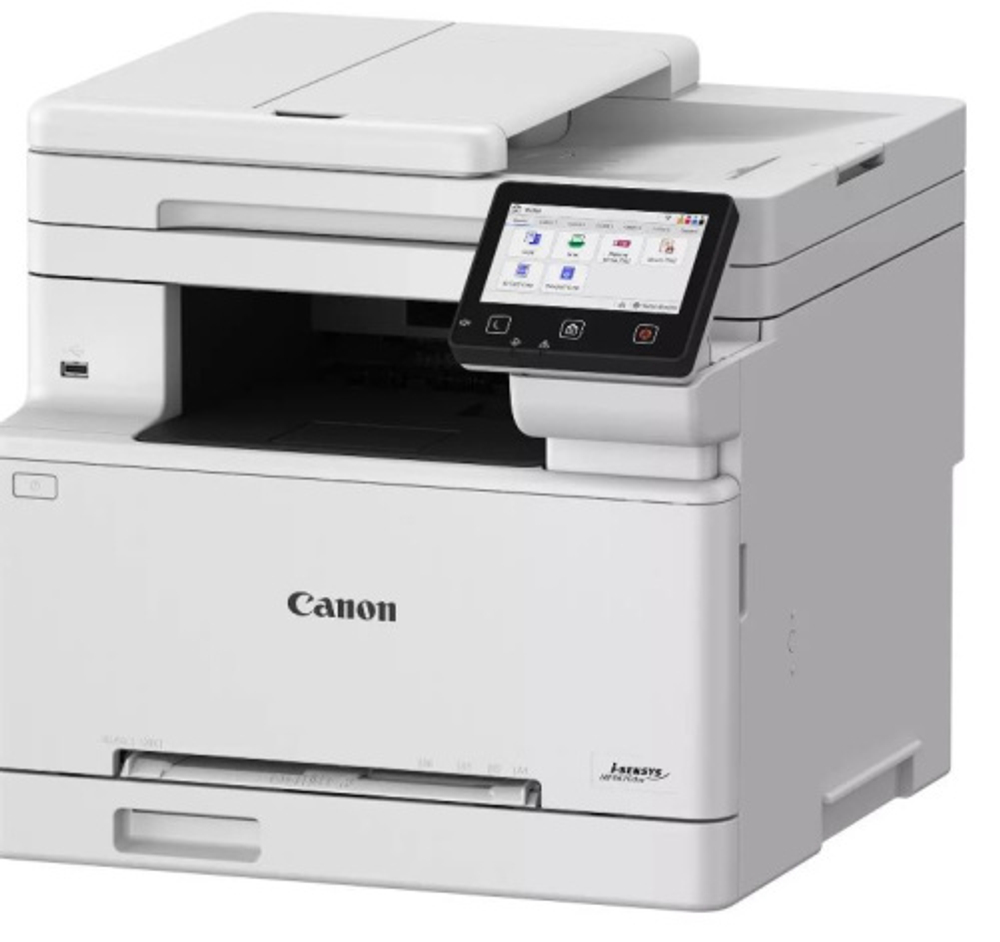 МФУ лазерное цветное Canon i-SENSYS MF667Cdw