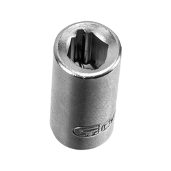 Набор инструментов, 1/2", 3/8", 1/4", пластиковый кейс 171 предм. Сибртех