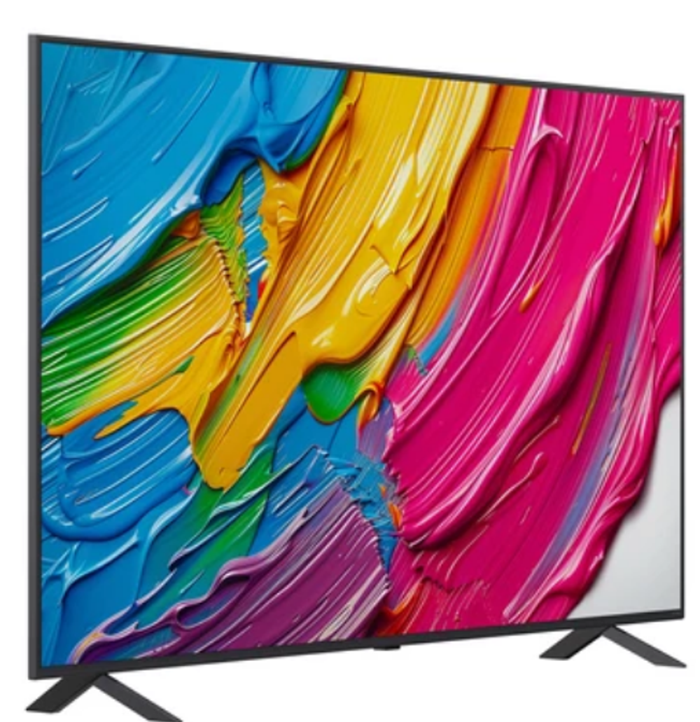 Телевизор  LG 75QNED80A6A.ARUG
