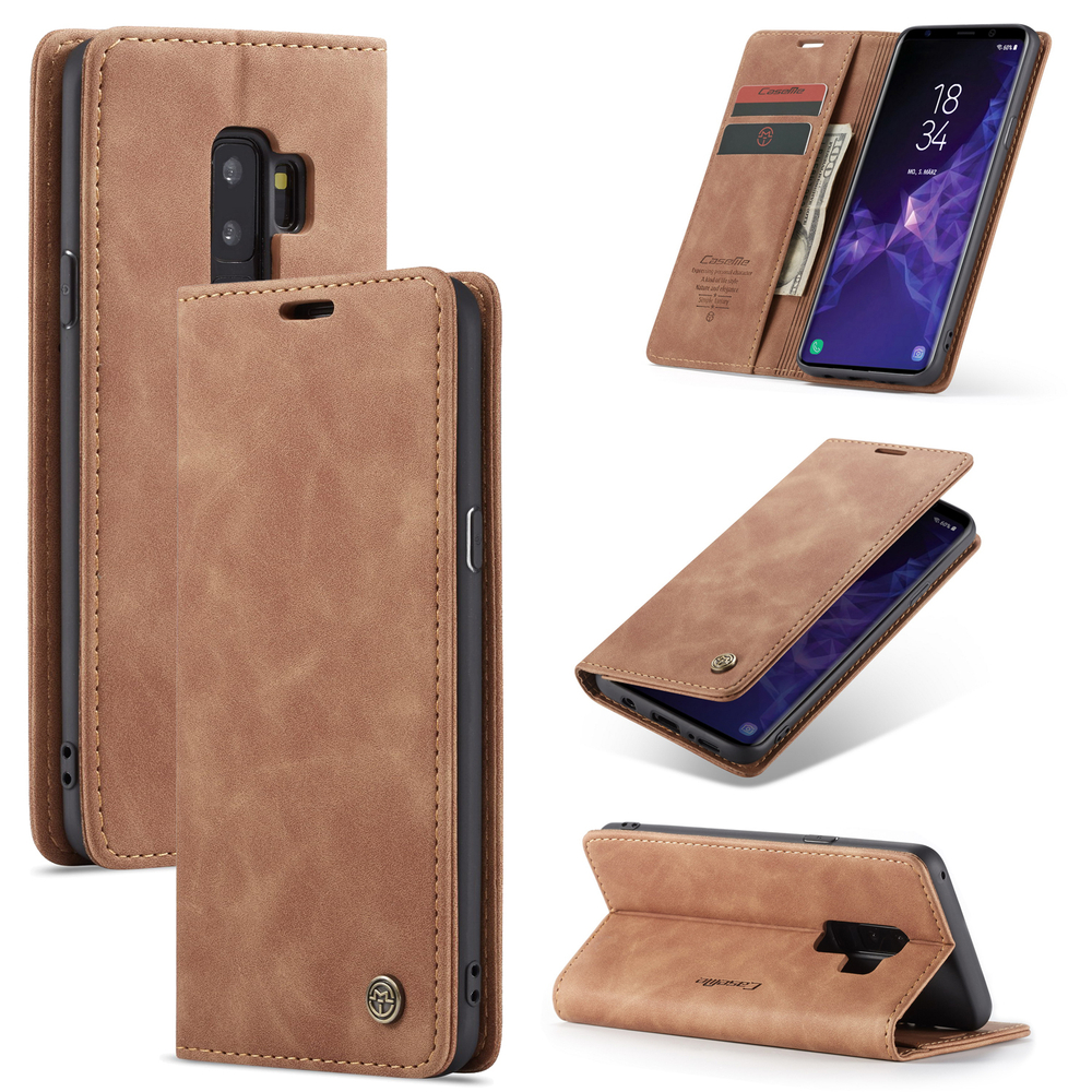 Чехол-книжка CaseMe Matte Samsung Galaxy S9+
