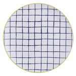 Набор тарелок bright traditions, D21,5 см, 2 шт.