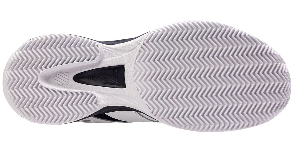 Мужские кроссовки теннисные K-Swiss Speedex HB - белый