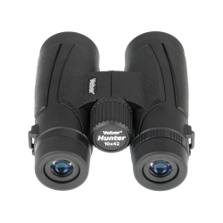Бинокль Veber Hunter 10x42 - полное многослойное просветляющее покрытие