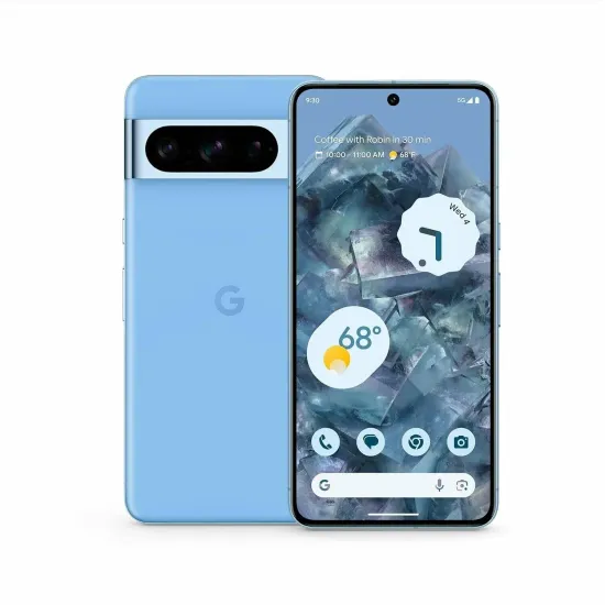 Смартфон Google Pixel 8 Pro 12/256Gb bay (голубой)