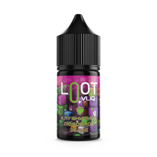 Купить Ароматизатор VLIQ Loot 14 мл - Клубнично Любовное Зелье