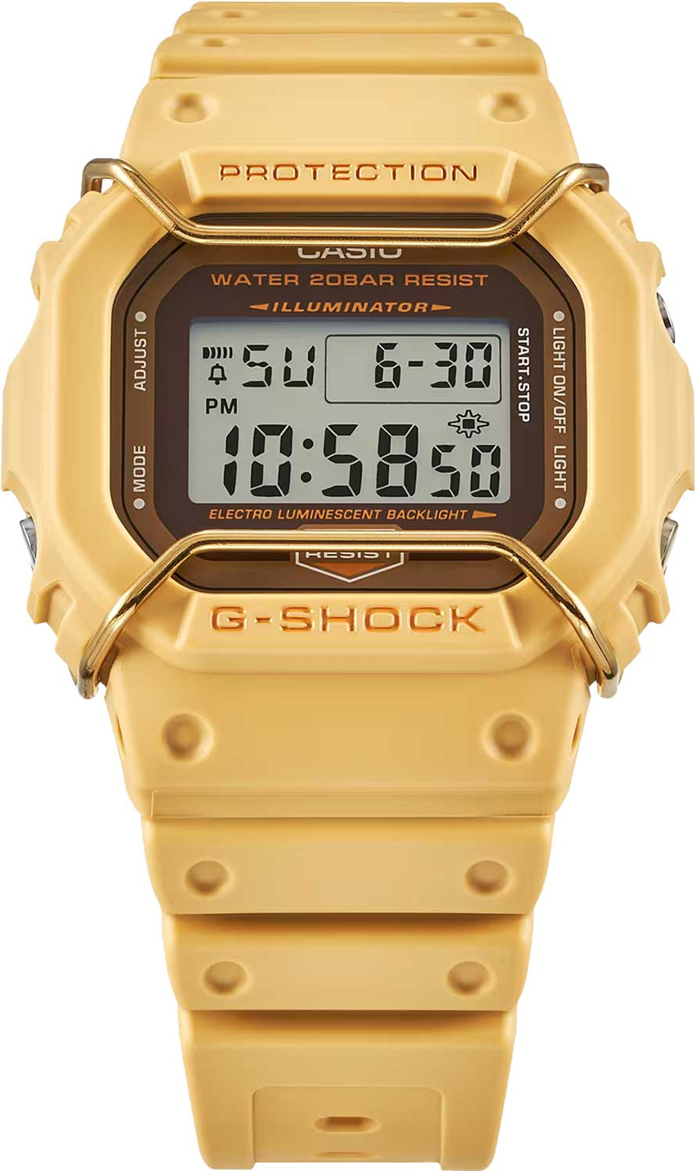 Часы Casio DW-5600PT-5