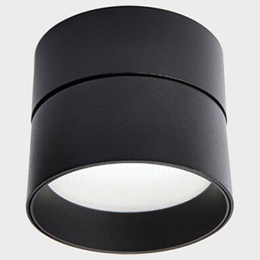 Накладной светильник Italline IT02-006 IT02-006 black 3000K