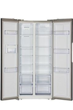 Холодильник HIBERG RFS-481DX NFXd