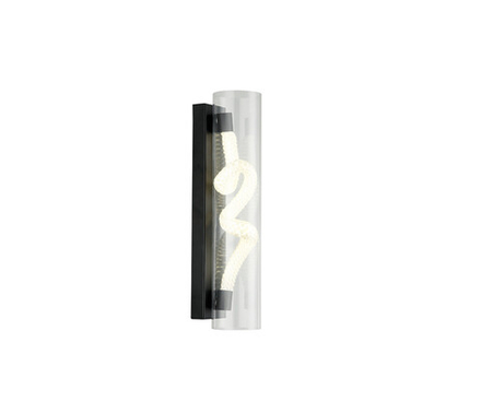 Kink Light 08490,19 Бра Агнеса черный