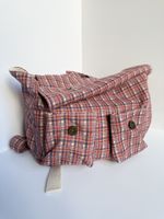 Хлопковый рюкзак Bebe Organic