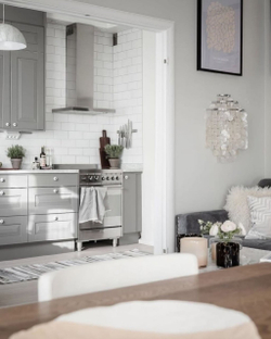 Настенное бра в виде ракушек в балийском стиле