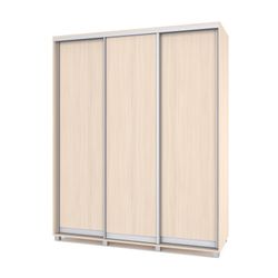 Шкаф-купе трехстворчатый "Роланд" Р681, ЛДСП, MODERN