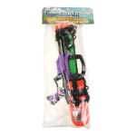 Водный пистолет 48см. микс, пакет 184B