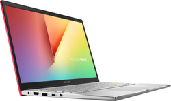 Ноутбук ASUS VivoBook S14 S433EA-AM213T (90NB0RL4-M03450) Intel Core i7 1165G7/16384 Mb/14; Full HD 1920x1080/512 Gb SSD/Intel Iris Xe Graphic/Windows 10 Home/серый