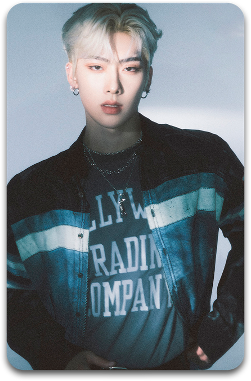 Карта #4527 / Ricky (ZEROBASEONE)