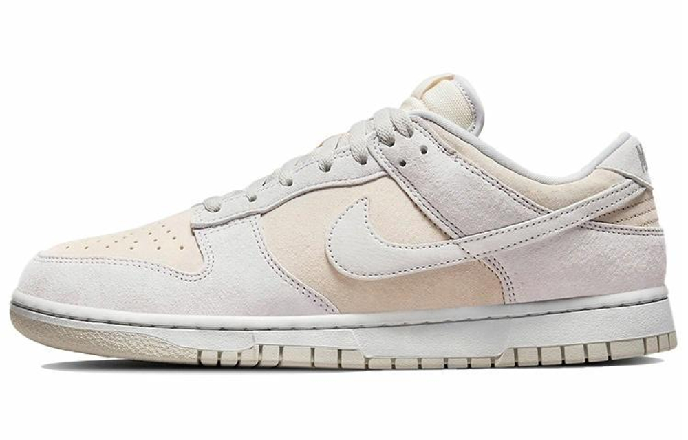 Кроссовки Nike Dunk Low Retro Prm "Vast Grey"