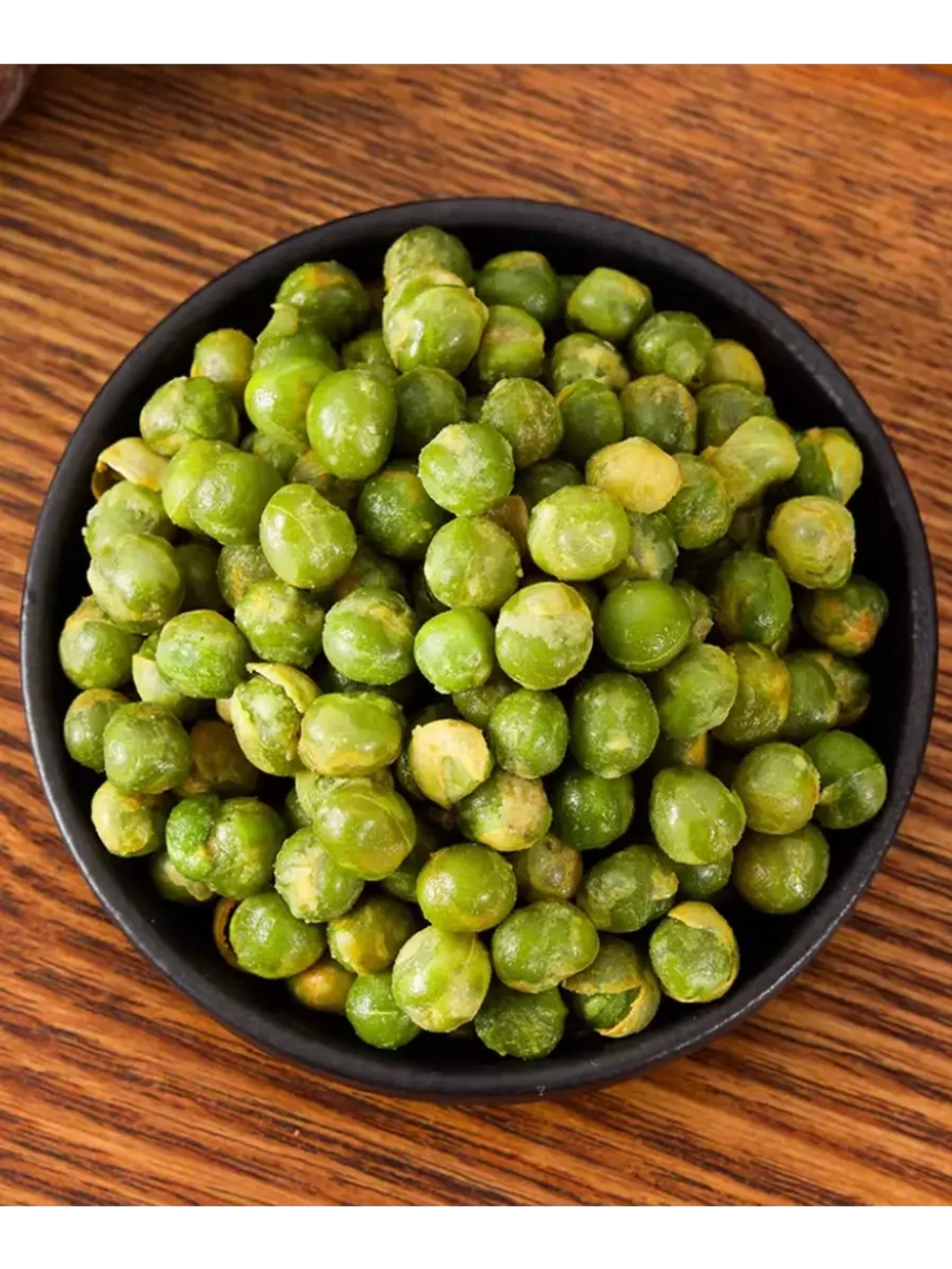 Сушеный горошек зеленый с Острым Перцем 65 г * 2 шт