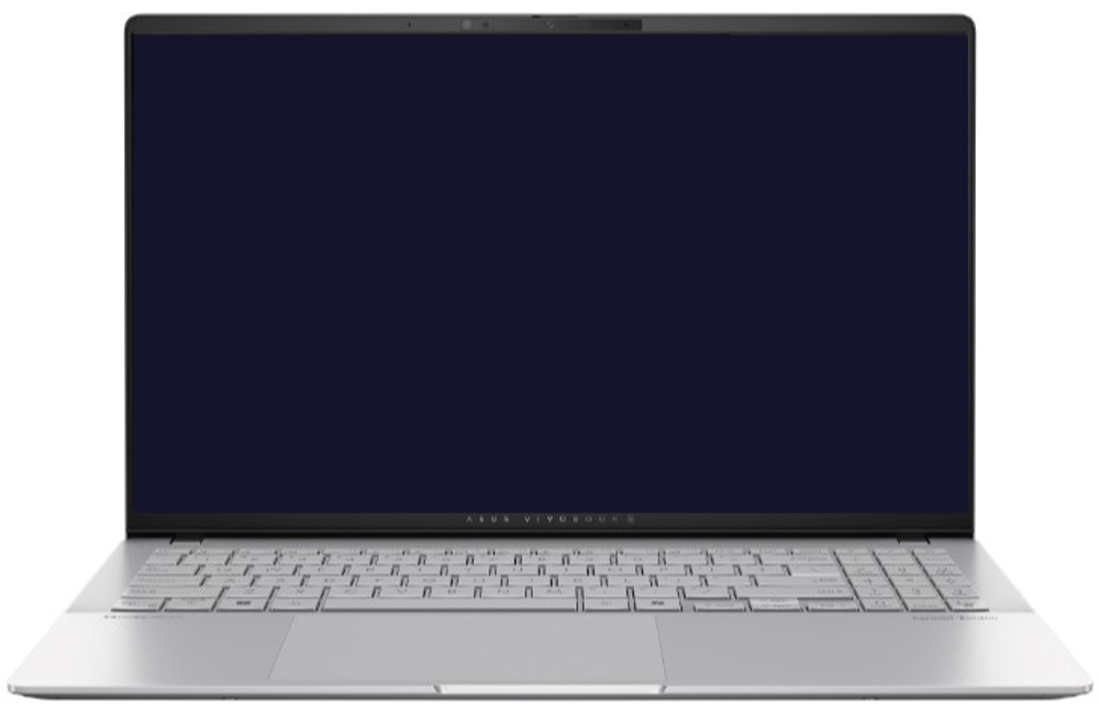 Ноутбук  ASUS VivoBook S 15 S5507QA-MA006W 15.6 ", X Elite, 16 Гб RAM, 1 Тб SSD, Adreno, Серебристый