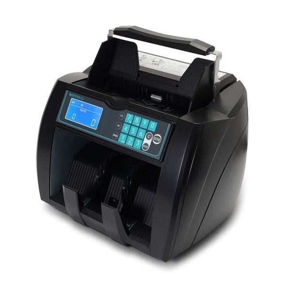 Счетчик банкнот MERTECH C-3, мультивалютный, 4 признака детекции