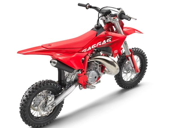 Мотоцикл кроссовый эндуро GASGAS MC 50 14/12