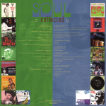 Сборник / Soul Collected (Coloured Vinyl)(2LP)