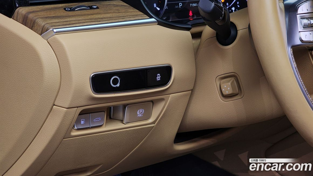 Kia The New K9 (Quoris/K900) 2 Generation 3.8 GDI AWD (10.2021)