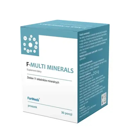 ForMeds F-Multi Minerals порошок, 212,4 г, 30 порций