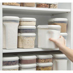 Контейнер 2.4л с чашкой Sistema Bake-It