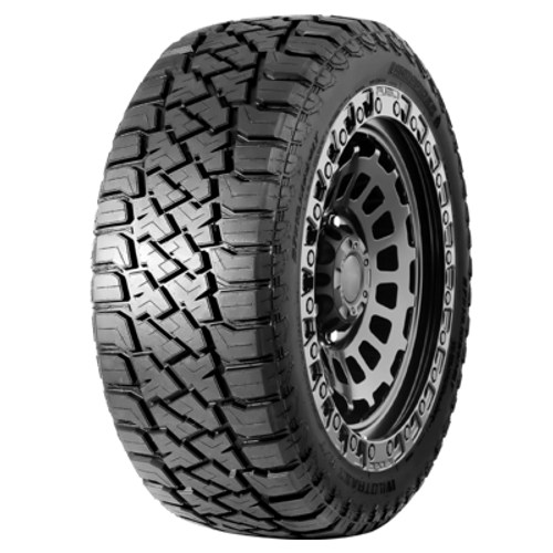 LT315/70R17 121/118S Wildtraxx R/T TL RBL
