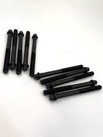 Болт головки блока цилиндров нового образца для ВАЗ 2110-2112 8 кл комплект 10 шт