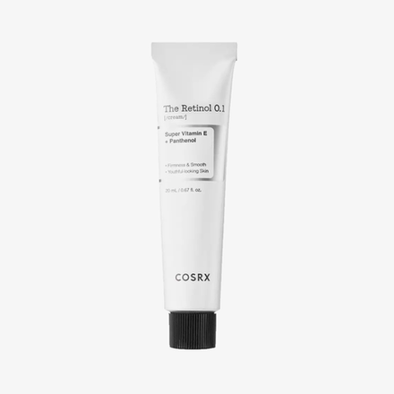 COSRX Крем для лица с ретинолом The Retinol 0.1 Cream (20 мл)
