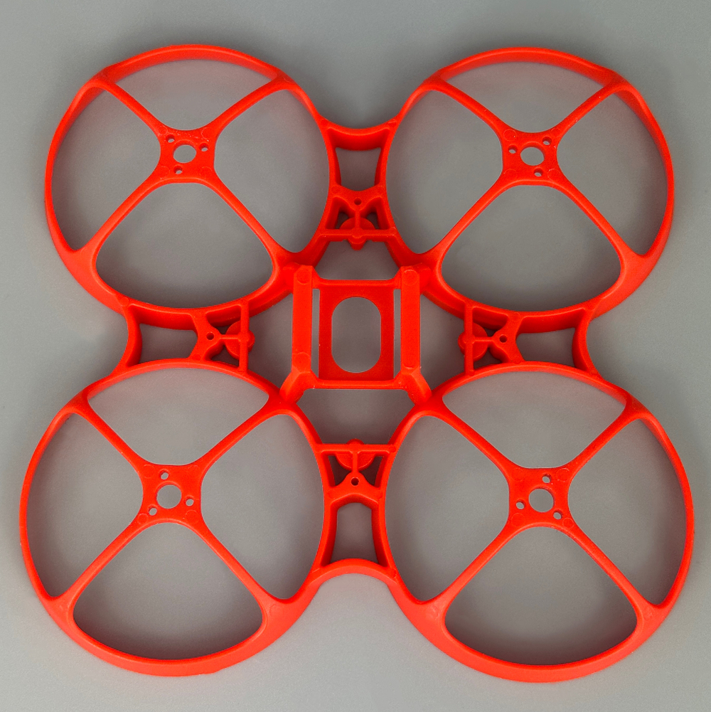 Рама RcDron Terra 80 (Красный)