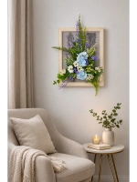 Искусственные цветы для декора