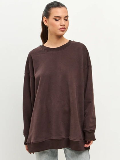 Свитшот с персонализированной надписью