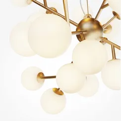 Подвесной светильник Maytoni MOD545PL-24BS