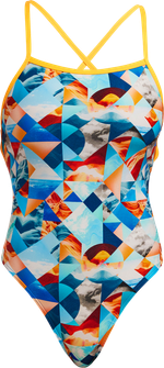 Купальник FUNKITA Smashed Wave