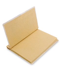 Decor and Gift 16-080 Блокнот «След тигра» ср. (о.Бали)