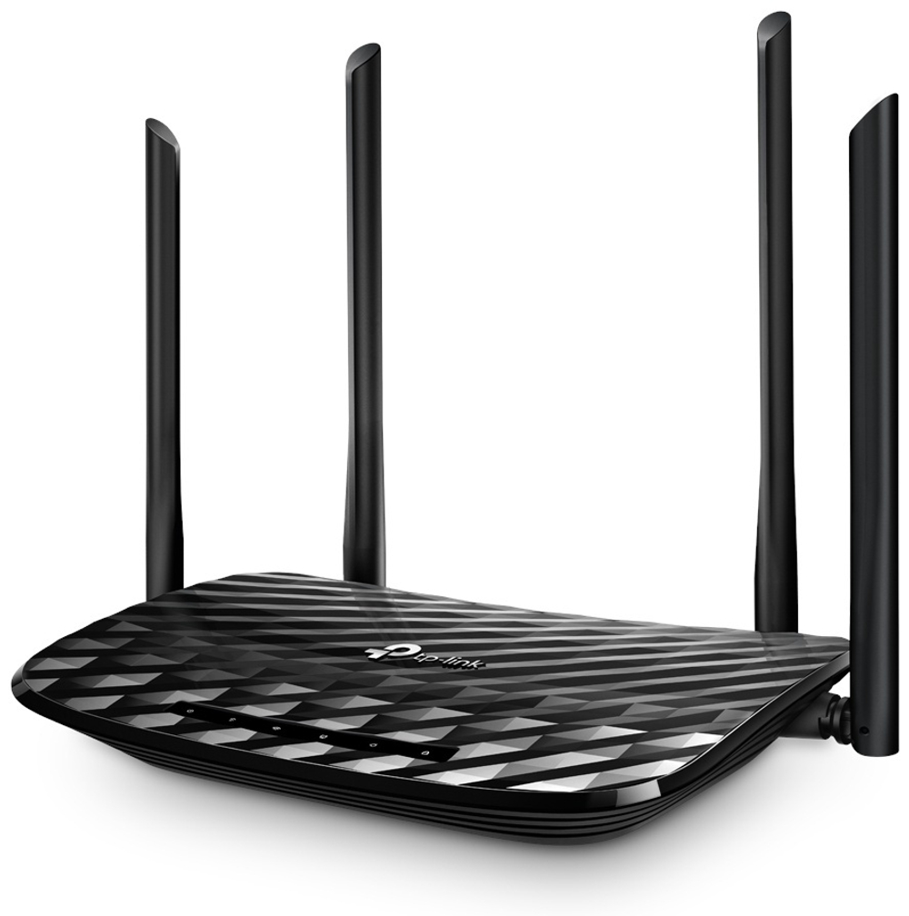 Wi-Fi роутер TP-LINK Archer A6