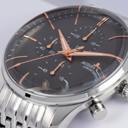 Наручные часы Jacques Lemans 1-2163I с хронографом