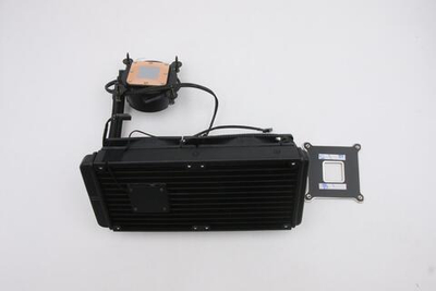 Жидкостное охлаждение в сборе для ПК Lenovo Legion Legion T5-26AMR (5H40X63346), оригинал