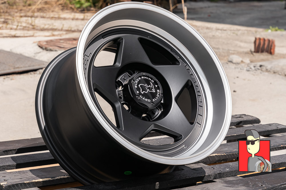 Комплект дисков FBX 418-7 MLJ 17x9 et0 6x139.7