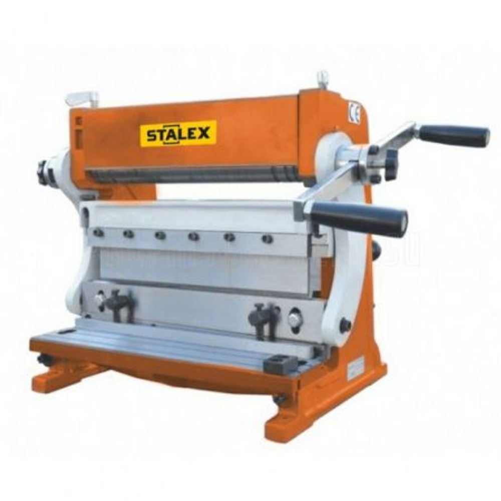 Комбинированный листогиб Stalex 3-in-1/200x1