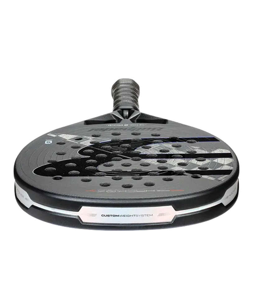 Ракетка Bullpadel Hack 04 Hybrid 2026