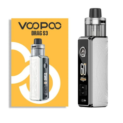 Voopoo DRAG S3 Pod Mod 3000mAh Kit