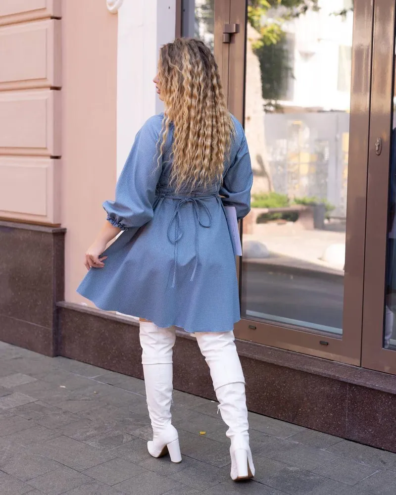 Платье УК-6619 Fabrika