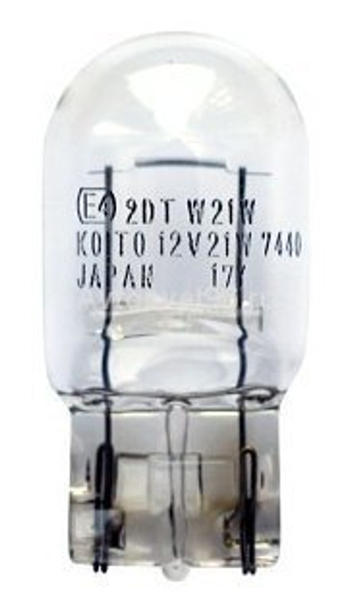 1881   Евро-без цоколя  12V21W T20W21W  KOITO Лампа